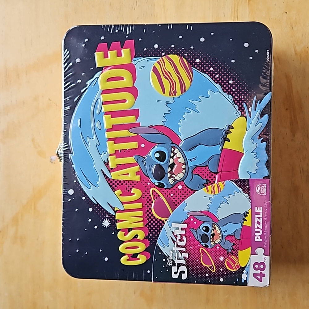 STICH PUZZLE